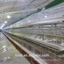 Cages de poulet à griller résistant au vieillissement et à la corrosion, populaires dans le monde